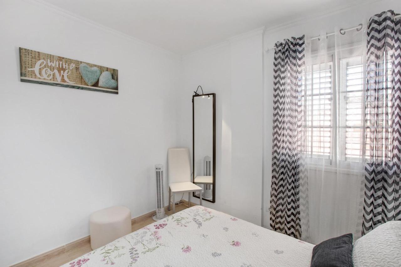 Apartamento Poris Poris de Abona Extérieur photo