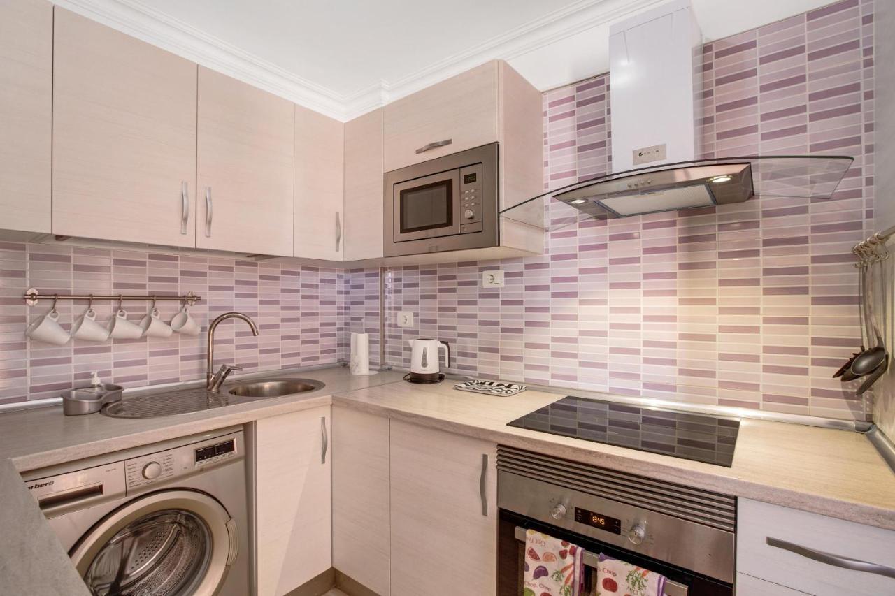 Apartamento Poris Poris de Abona Extérieur photo