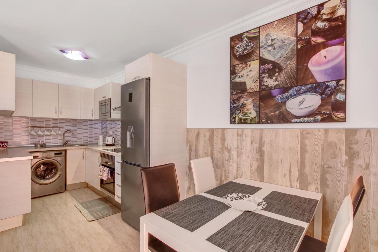 Apartamento Poris Poris de Abona Extérieur photo