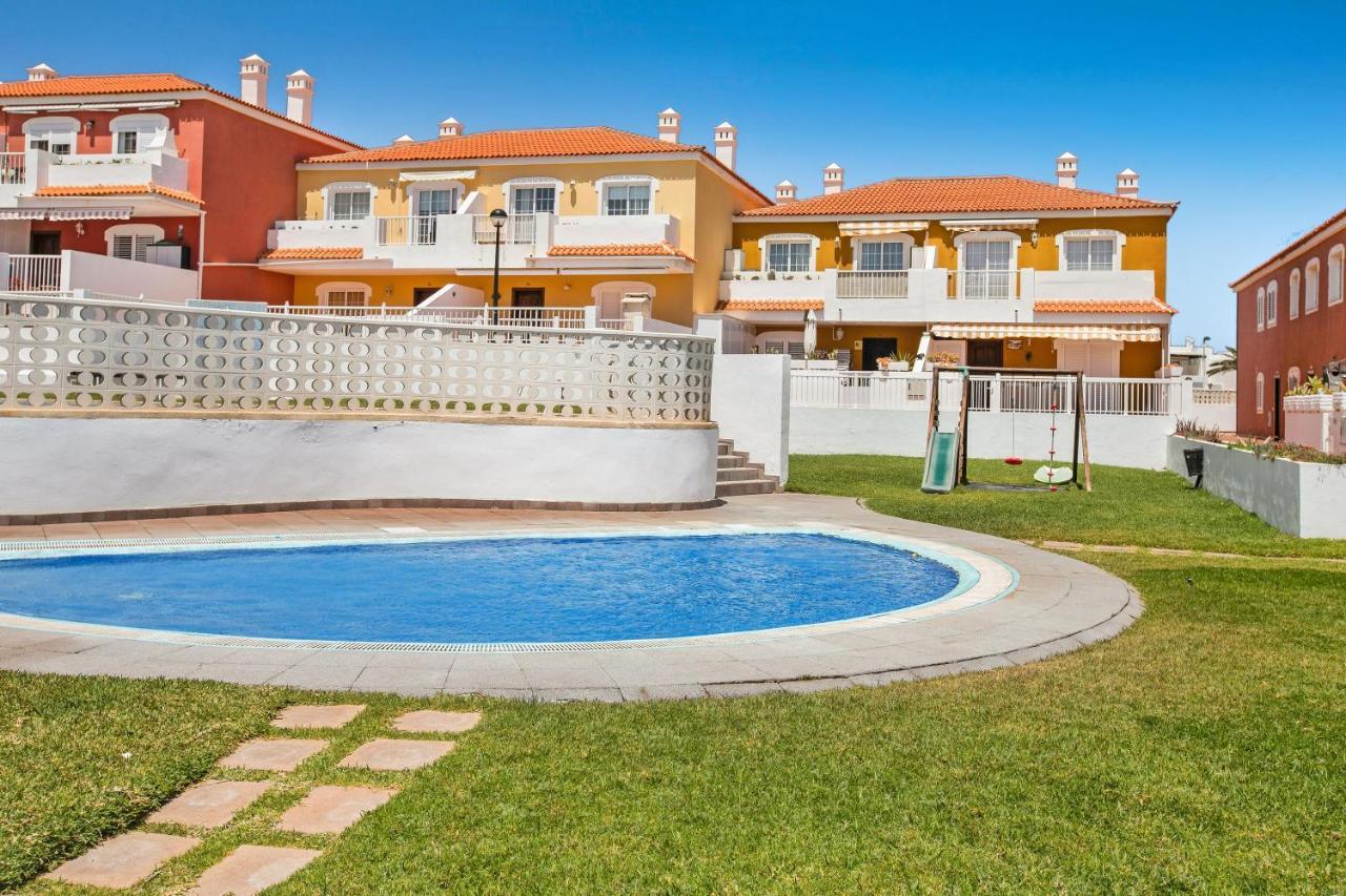 Apartamento Poris Poris de Abona Extérieur photo