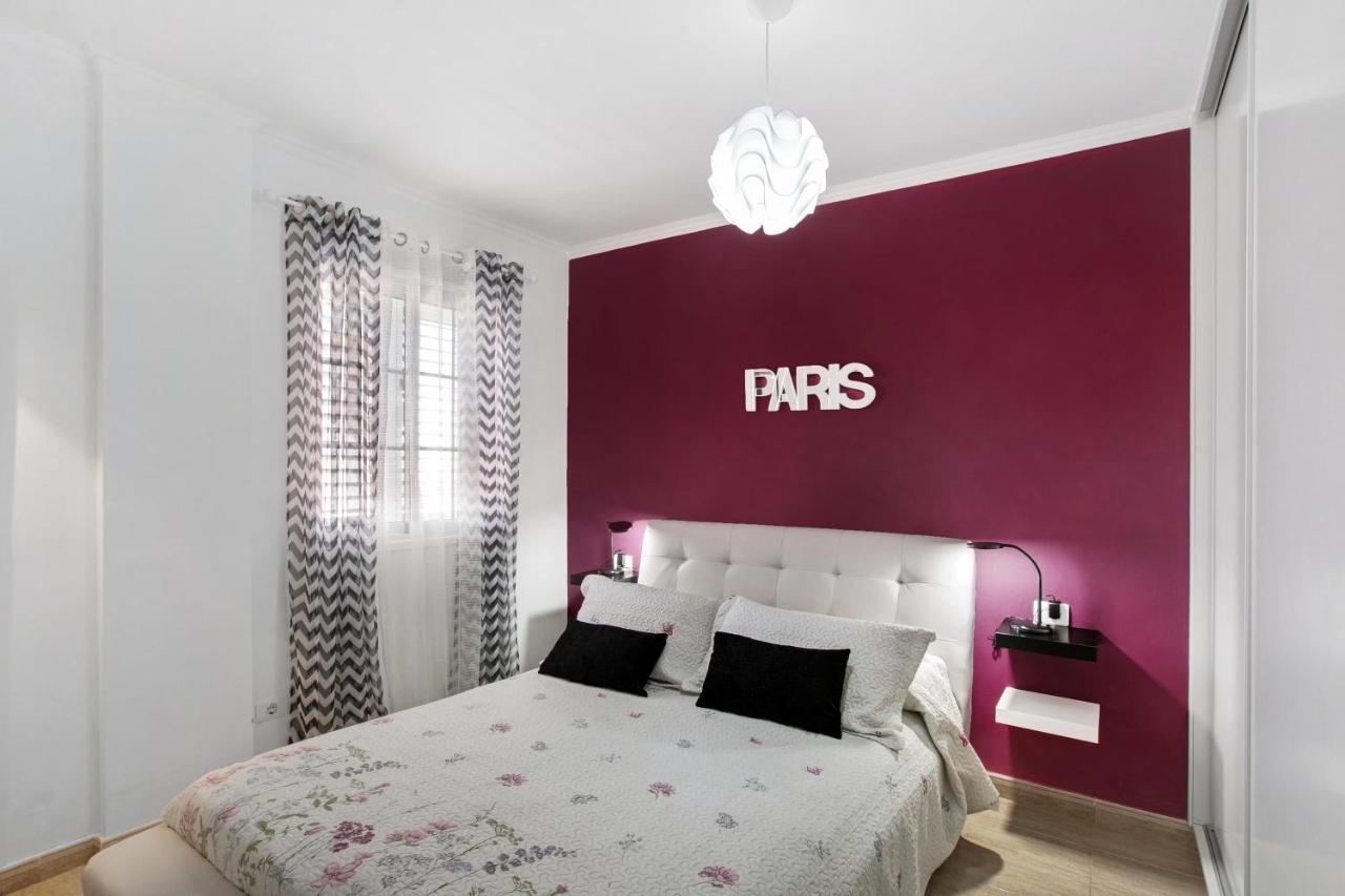 Apartamento Poris Poris de Abona Extérieur photo