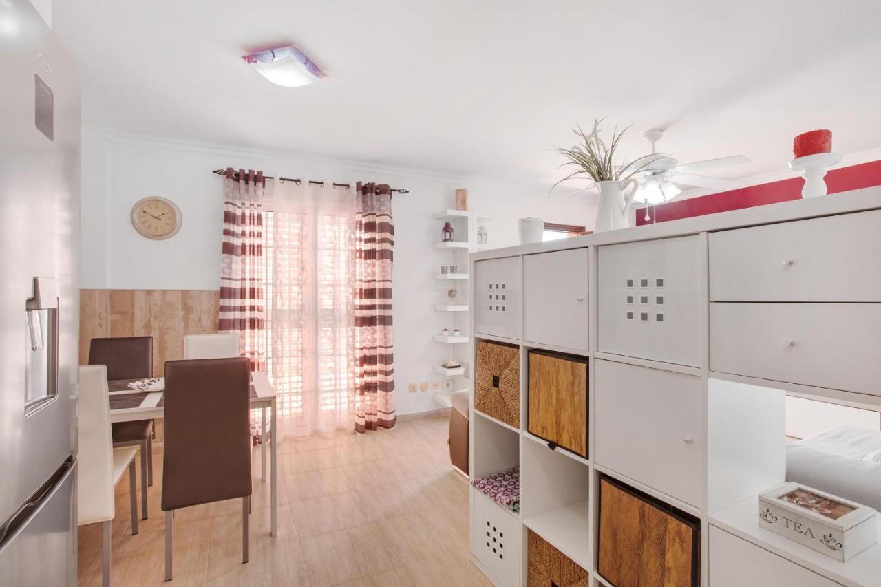 Apartamento Poris Poris de Abona Extérieur photo
