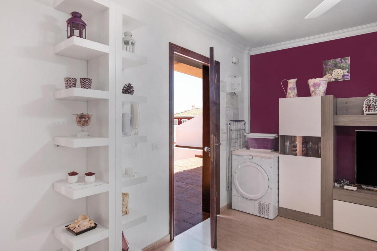 Apartamento Poris Poris de Abona Extérieur photo